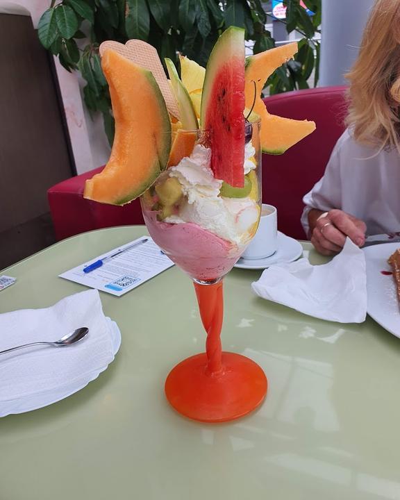 Eis Cafe Promenade - CentrO Oberhausen